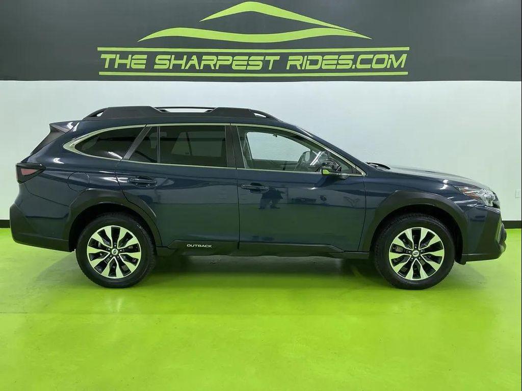 used 2023 Subaru Outback car, priced at $22,488