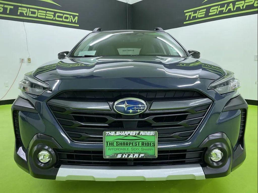 used 2023 Subaru Outback car, priced at $22,488