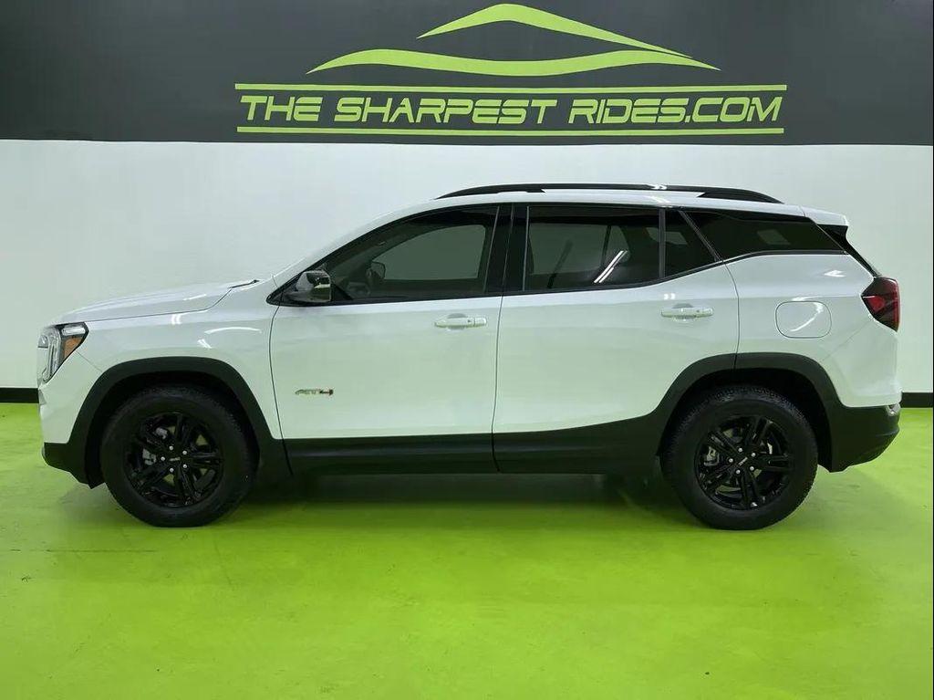 used 2022 GMC Terrain car, priced at $20,488