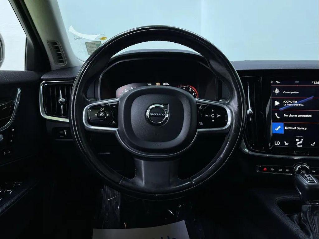 used 2018 Volvo S90 car, priced at $14,488