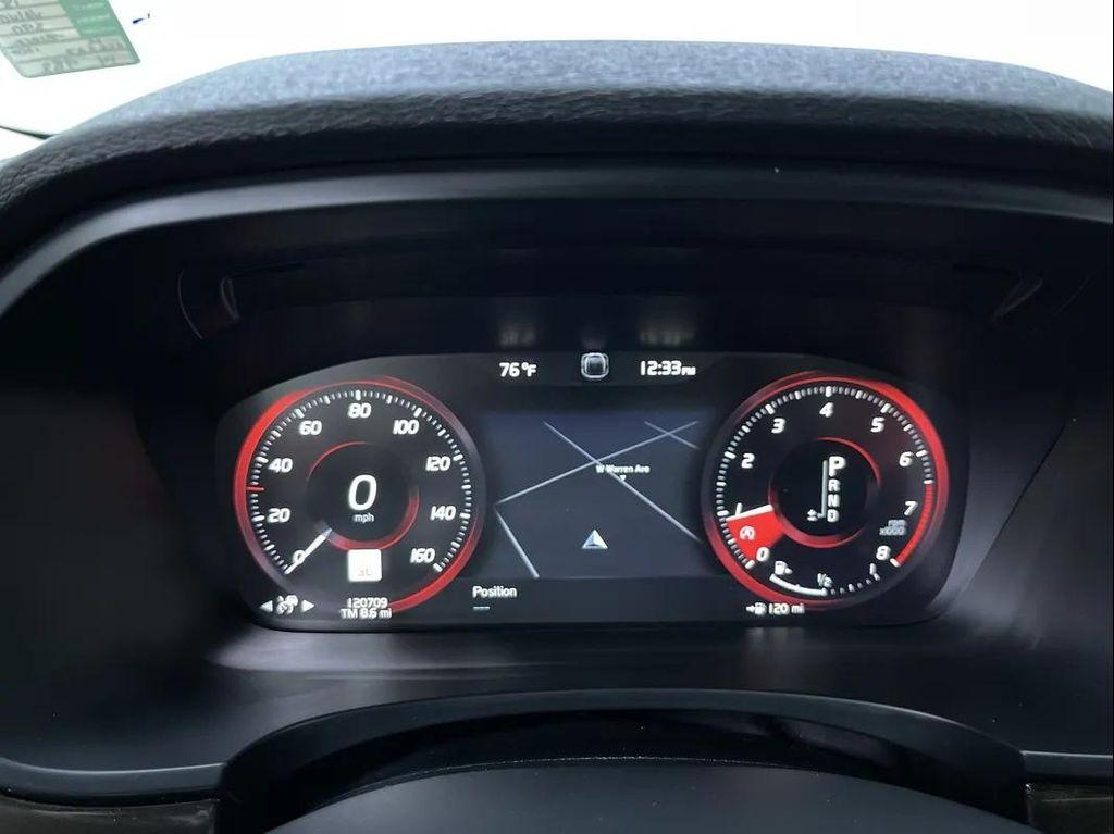 used 2018 Volvo S90 car, priced at $14,488
