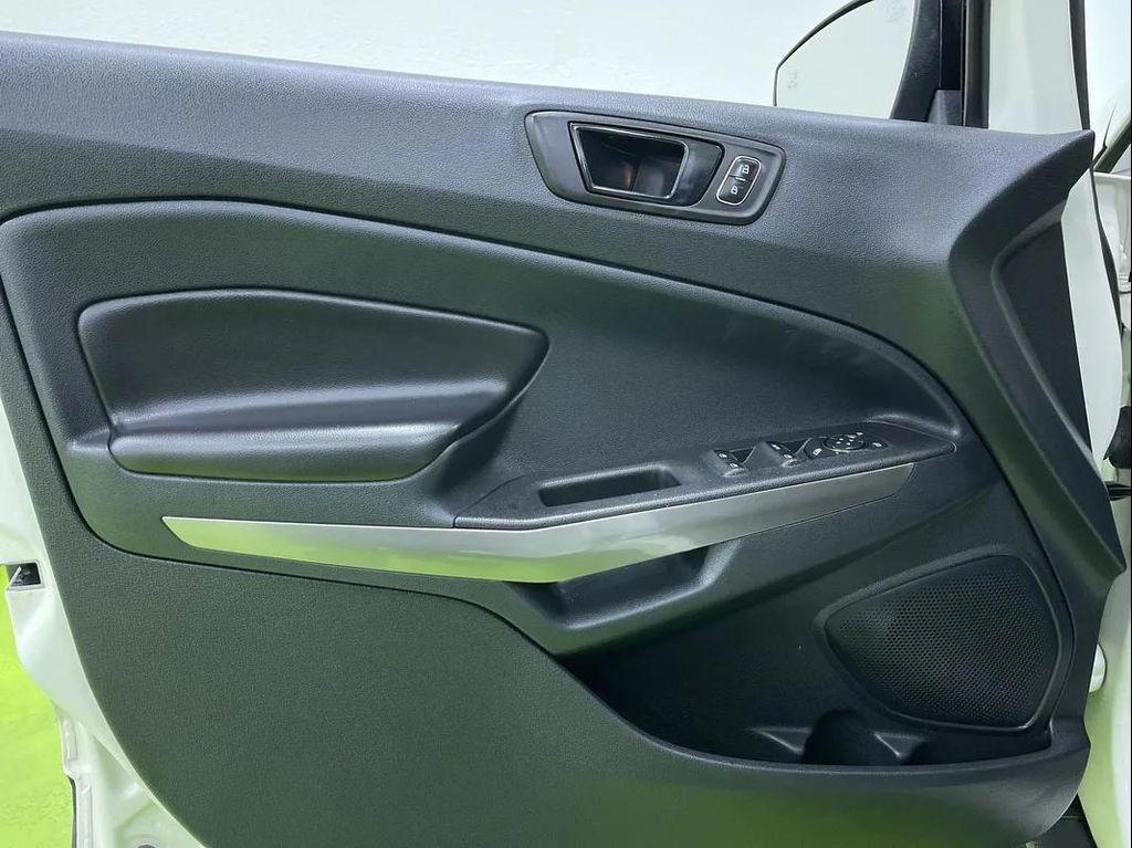 used 2020 Ford EcoSport car, priced at $13,988