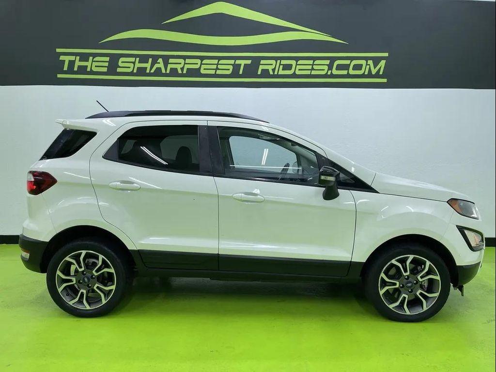 used 2020 Ford EcoSport car, priced at $13,988