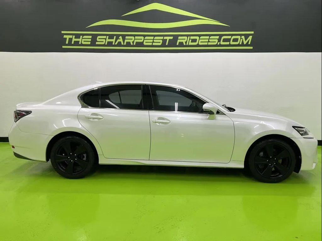 used 2016 Lexus GS 350 car, priced at $21,988
