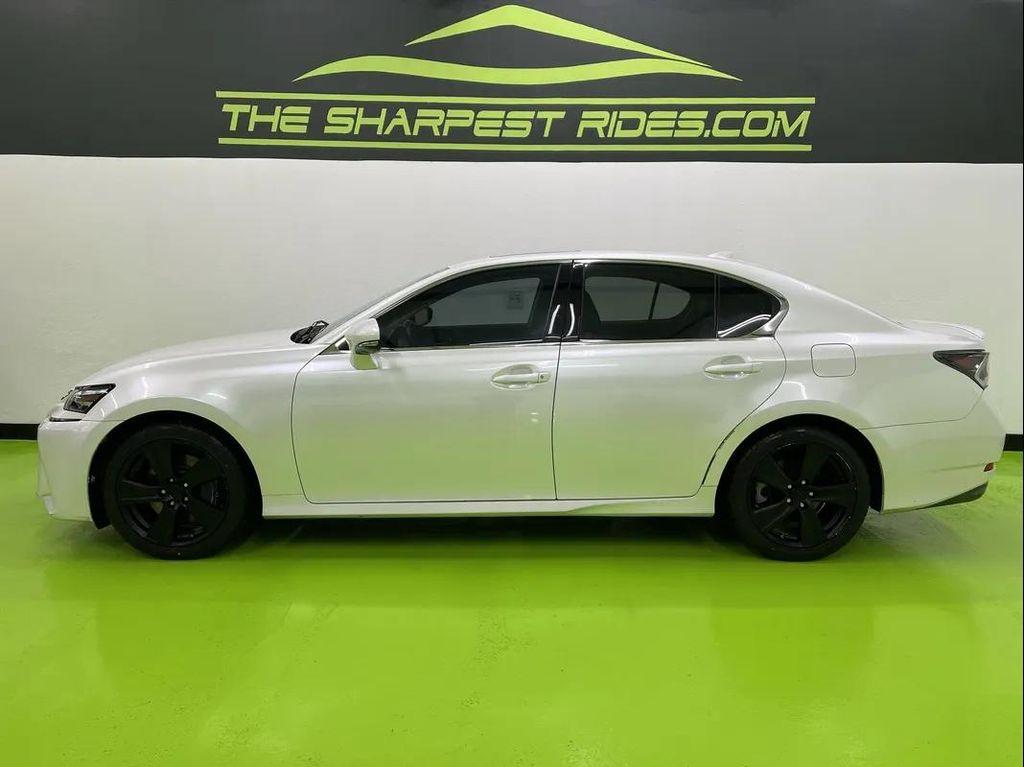 used 2016 Lexus GS 350 car, priced at $21,988