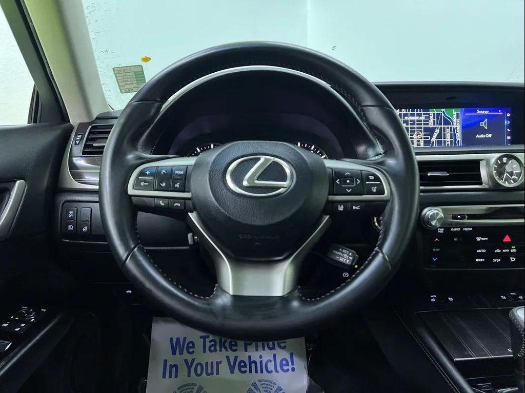 used 2016 Lexus GS 350 car, priced at $21,988