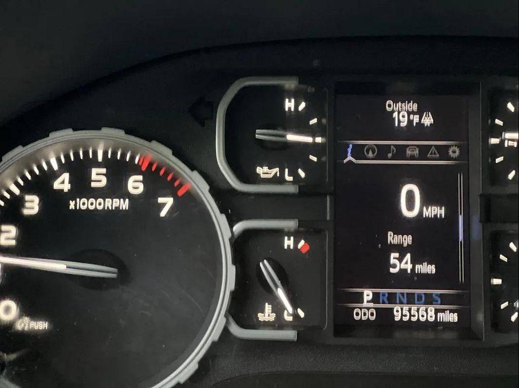 used 2018 Toyota Tundra car, priced at $33,488