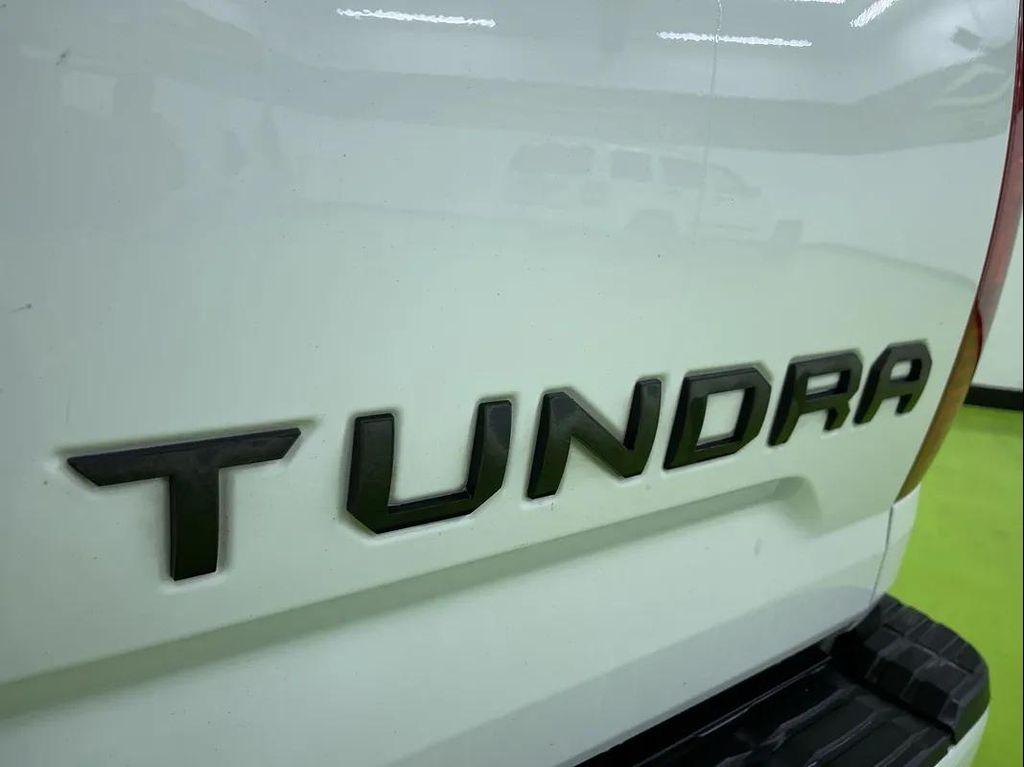 used 2018 Toyota Tundra car, priced at $33,488