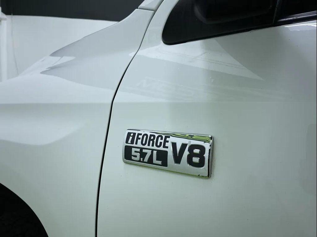 used 2018 Toyota Tundra car, priced at $33,488