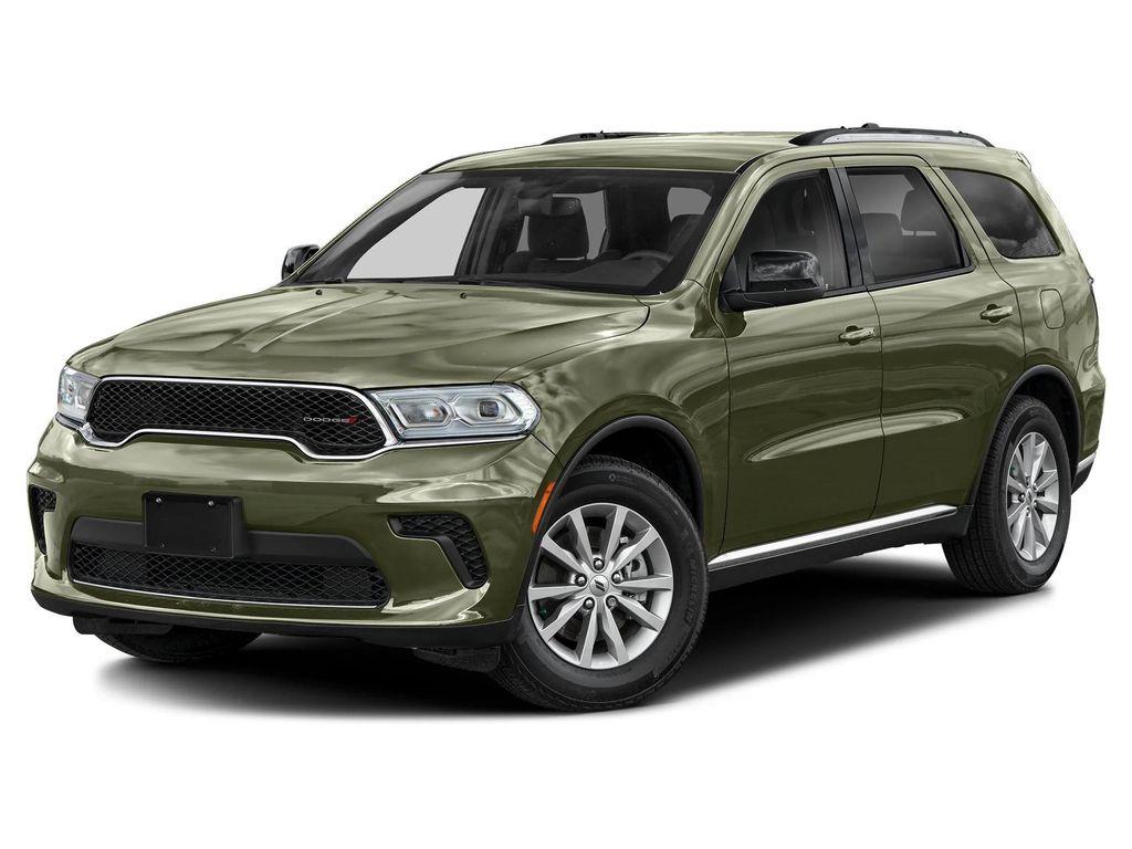 new 2026 Dodge Durango car, priced at $51,550