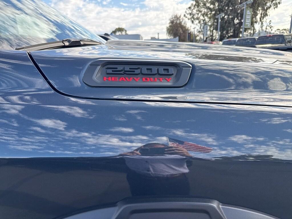 new 2026 Ram 2500 car, priced at $69,150