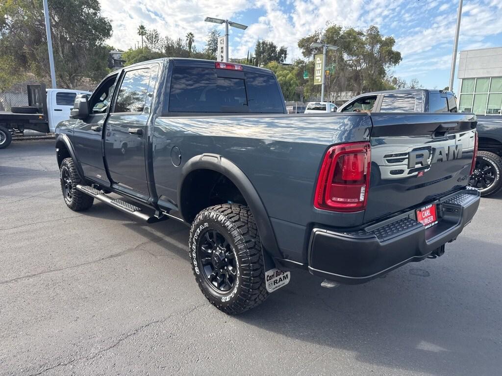 new 2026 Ram 2500 car, priced at $69,150