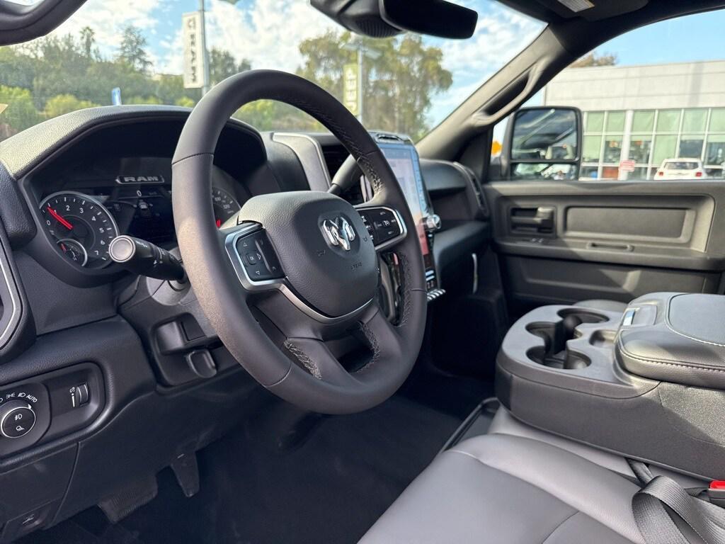 new 2026 Ram 2500 car, priced at $69,150