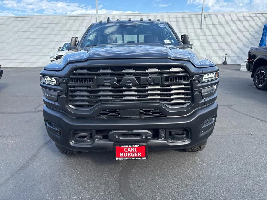 new 2026 Ram 2500 car, priced at $69,150