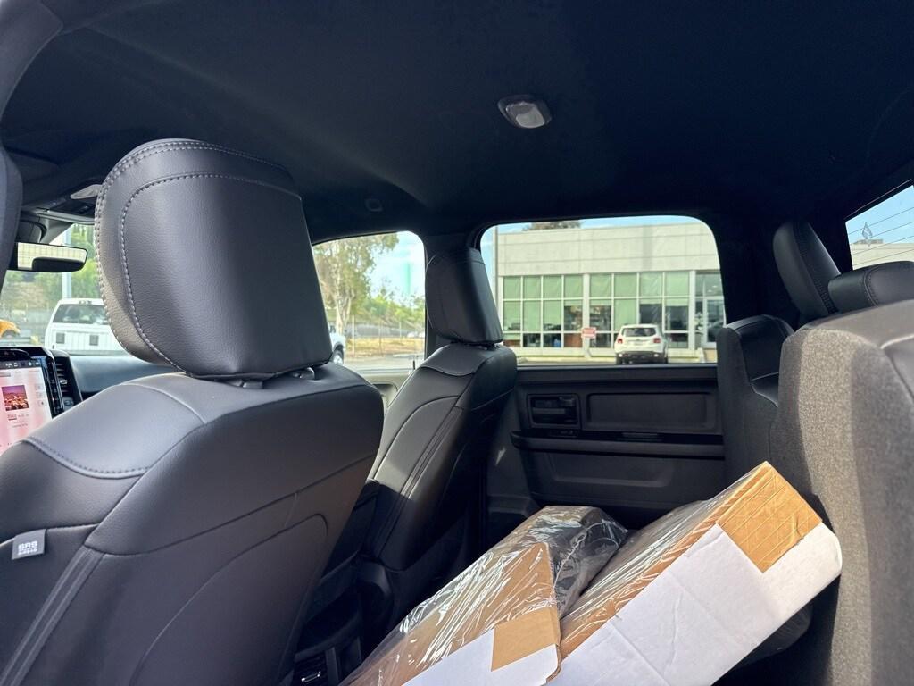 new 2026 Ram 2500 car, priced at $69,150