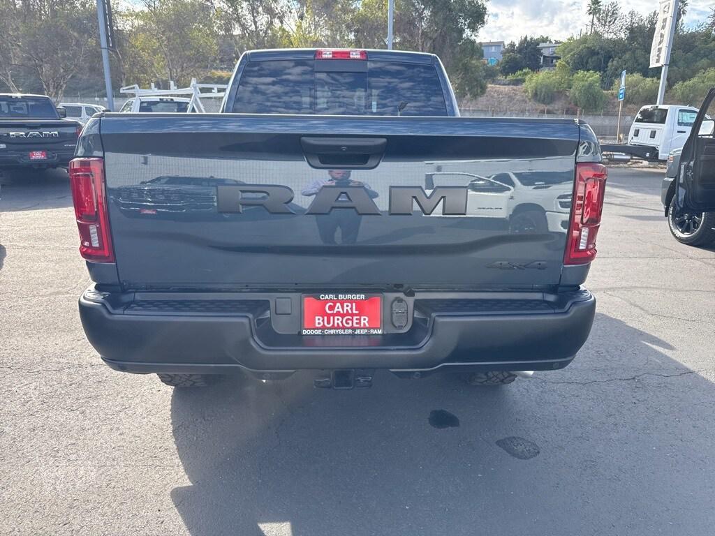 new 2026 Ram 2500 car, priced at $69,150