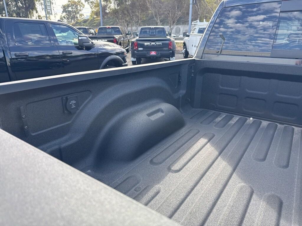 new 2026 Ram 2500 car, priced at $69,150
