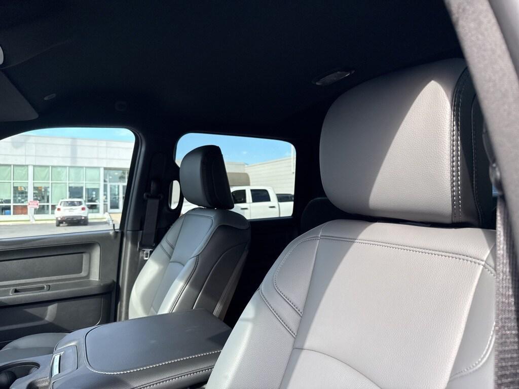 new 2026 Ram 2500 car, priced at $69,150