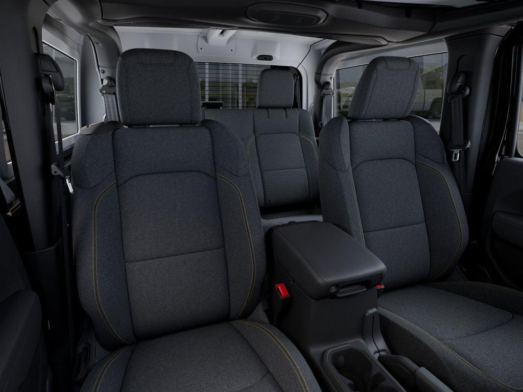 new 2026 Jeep Wrangler car, priced at $38,775