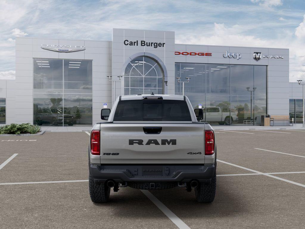 new 2026 Ram 1500 car, priced at $86,085