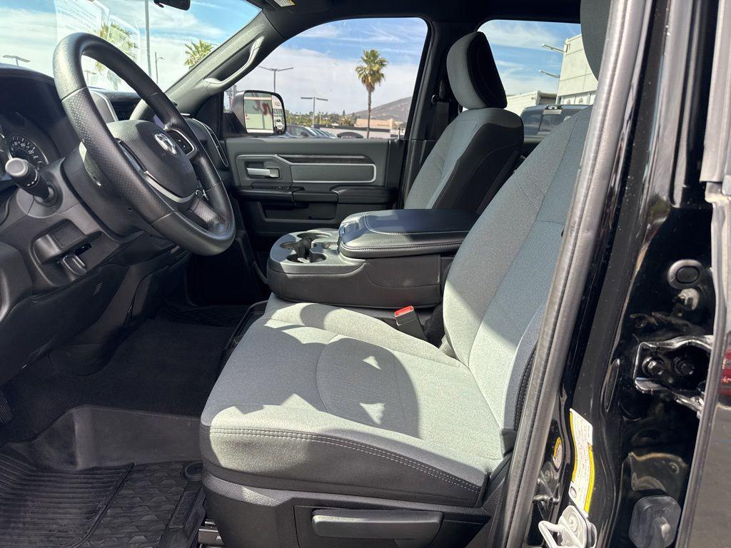 used 2021 Ram 3500 car, priced at $51,990