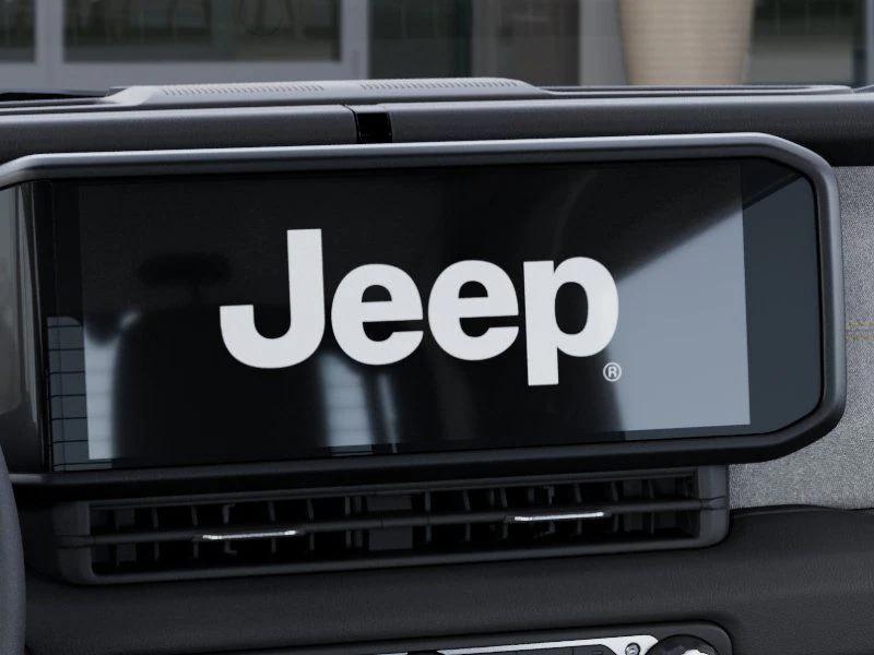 new 2026 Jeep Wrangler car, priced at $41,370