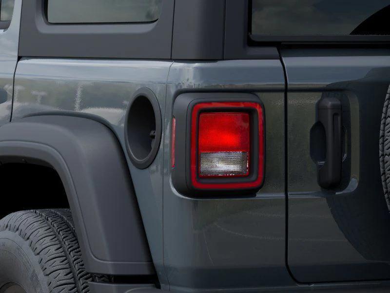 new 2026 Jeep Wrangler car, priced at $41,370