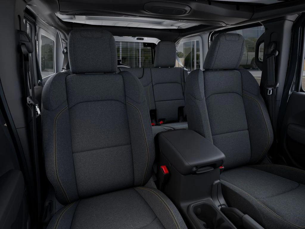 new 2026 Jeep Wrangler car, priced at $41,370