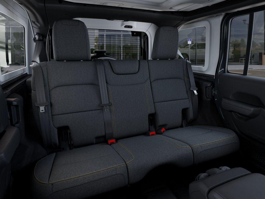 new 2026 Jeep Wrangler car, priced at $41,370