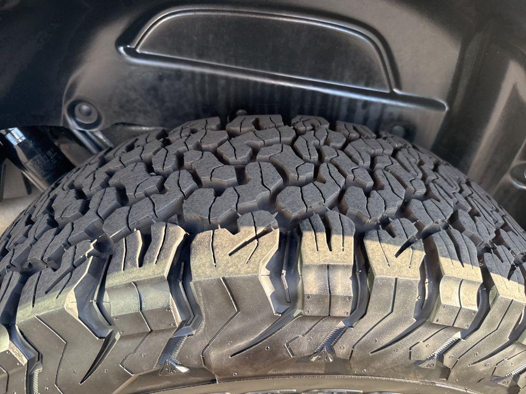 used 2025 Jeep Wrangler 4xe car, priced at $34,990