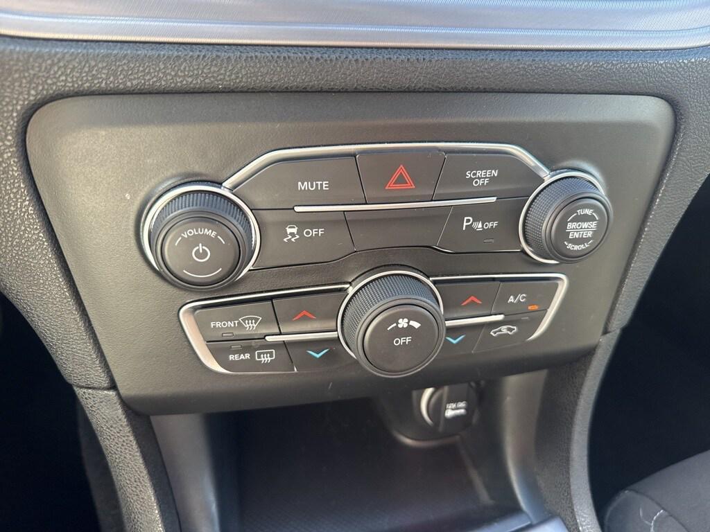 used 2023 Dodge Charger car, priced at $24,990