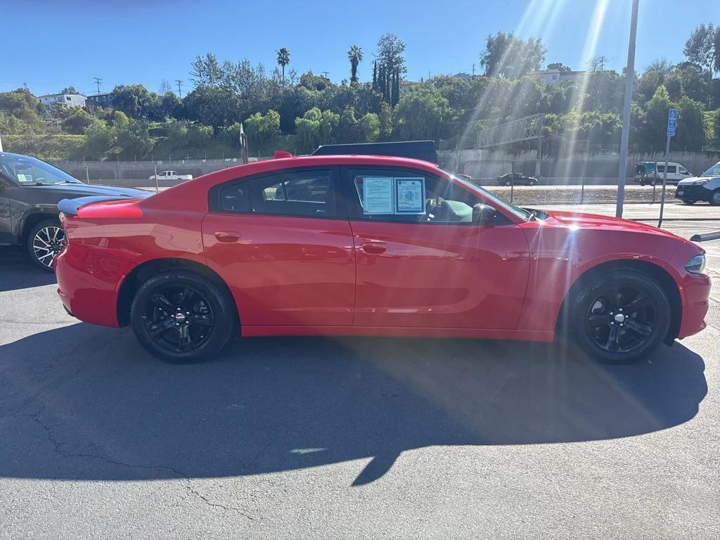 used 2023 Dodge Charger car, priced at $24,990