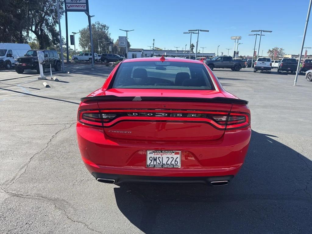 used 2023 Dodge Charger car, priced at $24,990