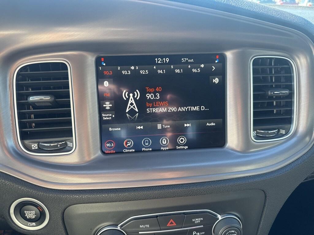 used 2023 Dodge Charger car, priced at $24,990