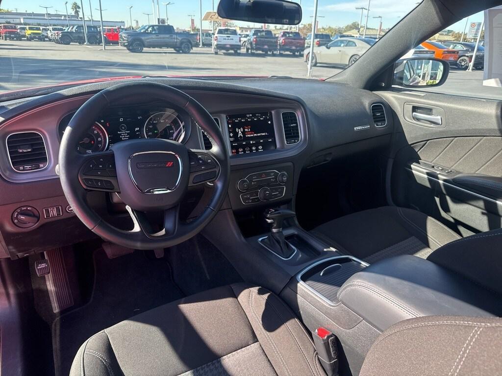 used 2023 Dodge Charger car, priced at $24,990