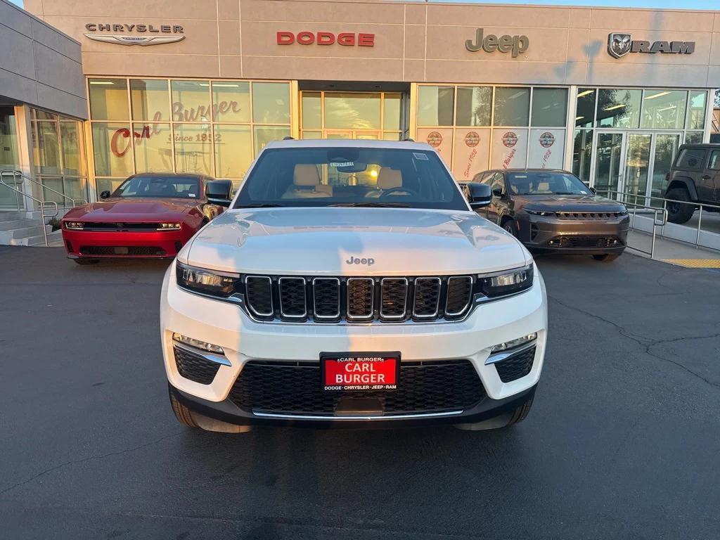 used 2024 Jeep Grand Cherokee car, priced at $37,990