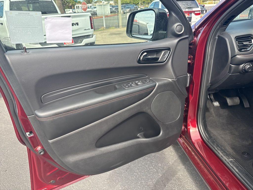 new 2026 Dodge Durango car, priced at $44,825