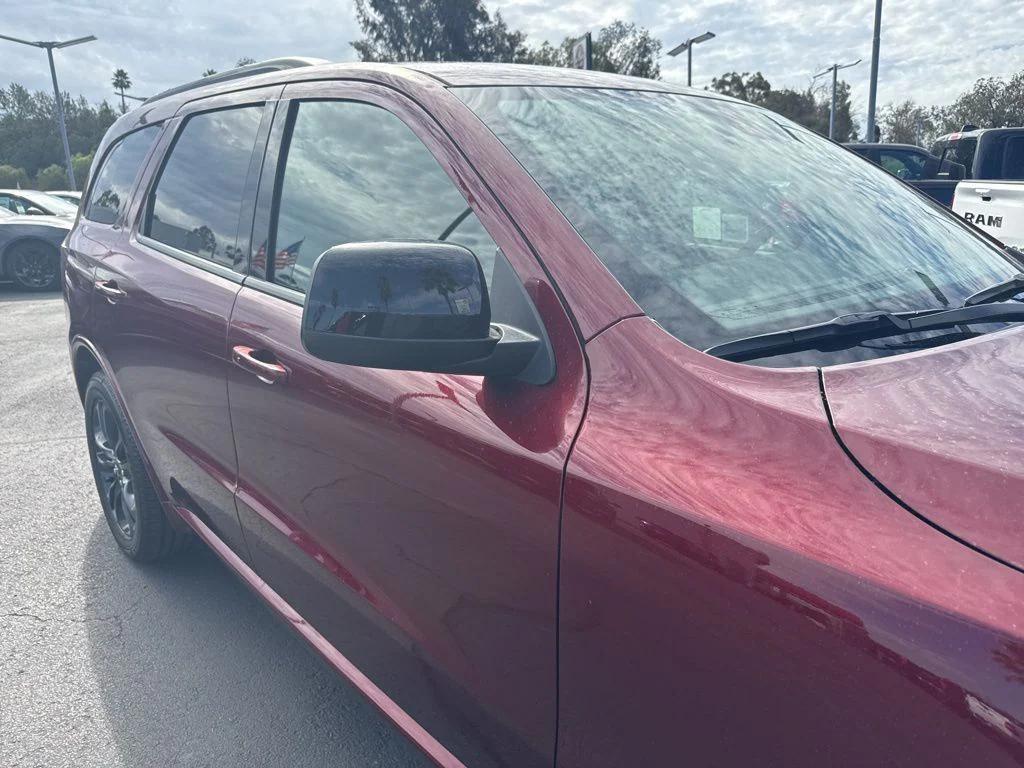 new 2026 Dodge Durango car, priced at $44,825