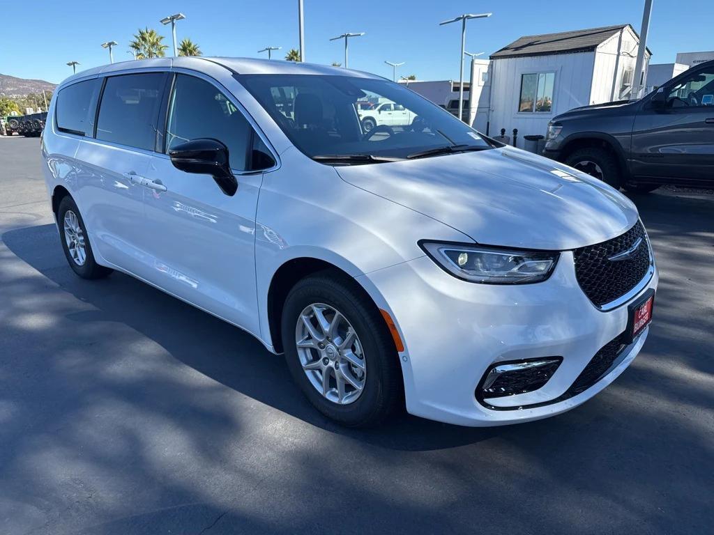 new 2026 Chrysler Pacifica car, priced at $46,435