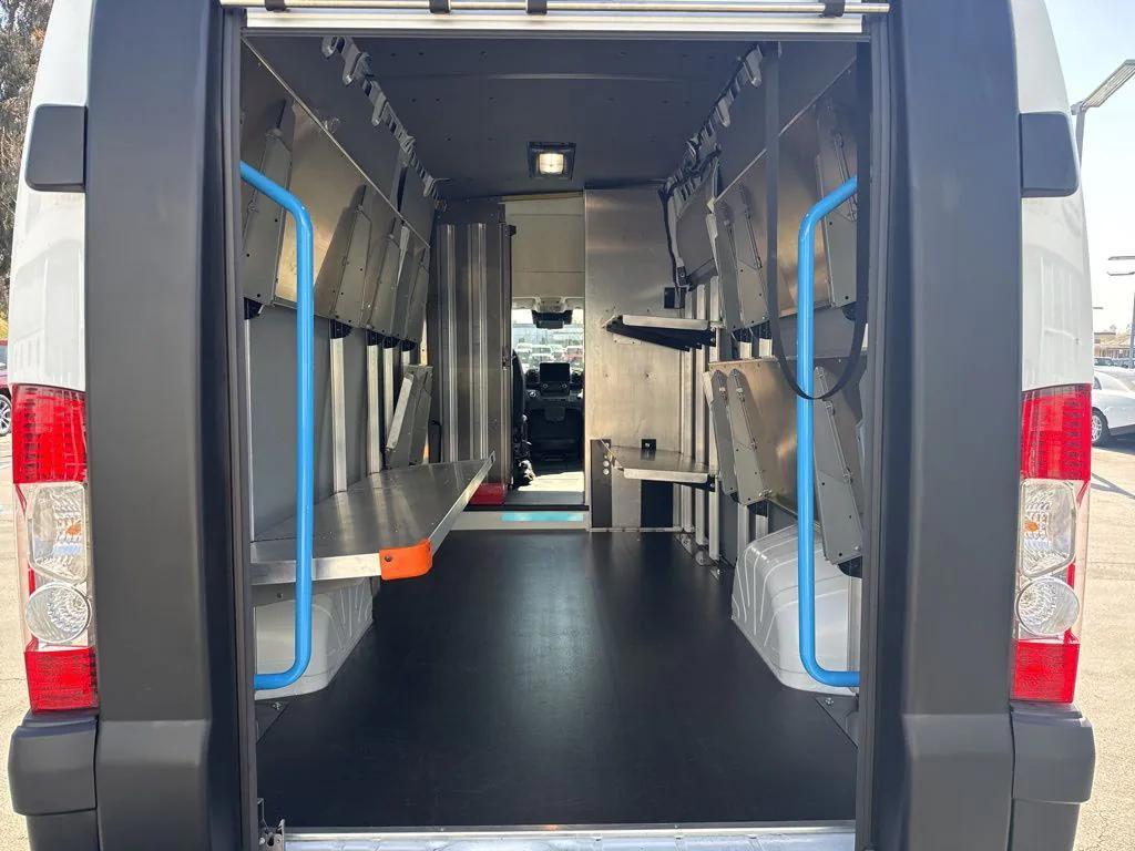 used 2024 Ram ProMaster 3500 car, priced at $36,990