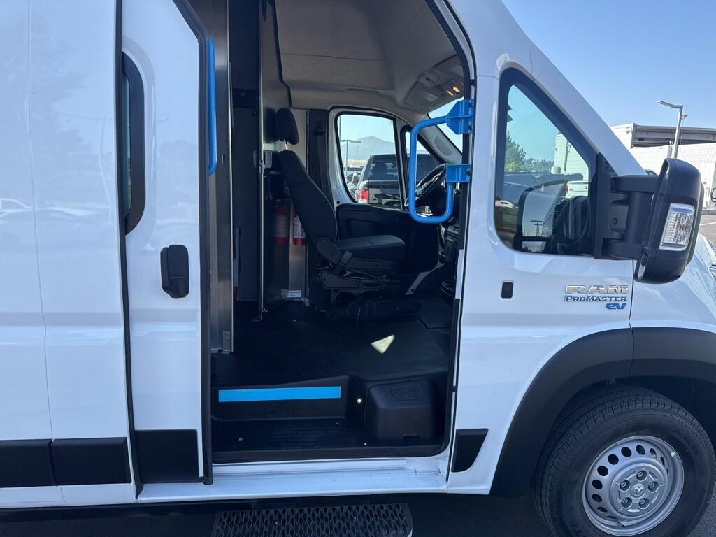used 2024 Ram ProMaster 3500 car, priced at $36,990