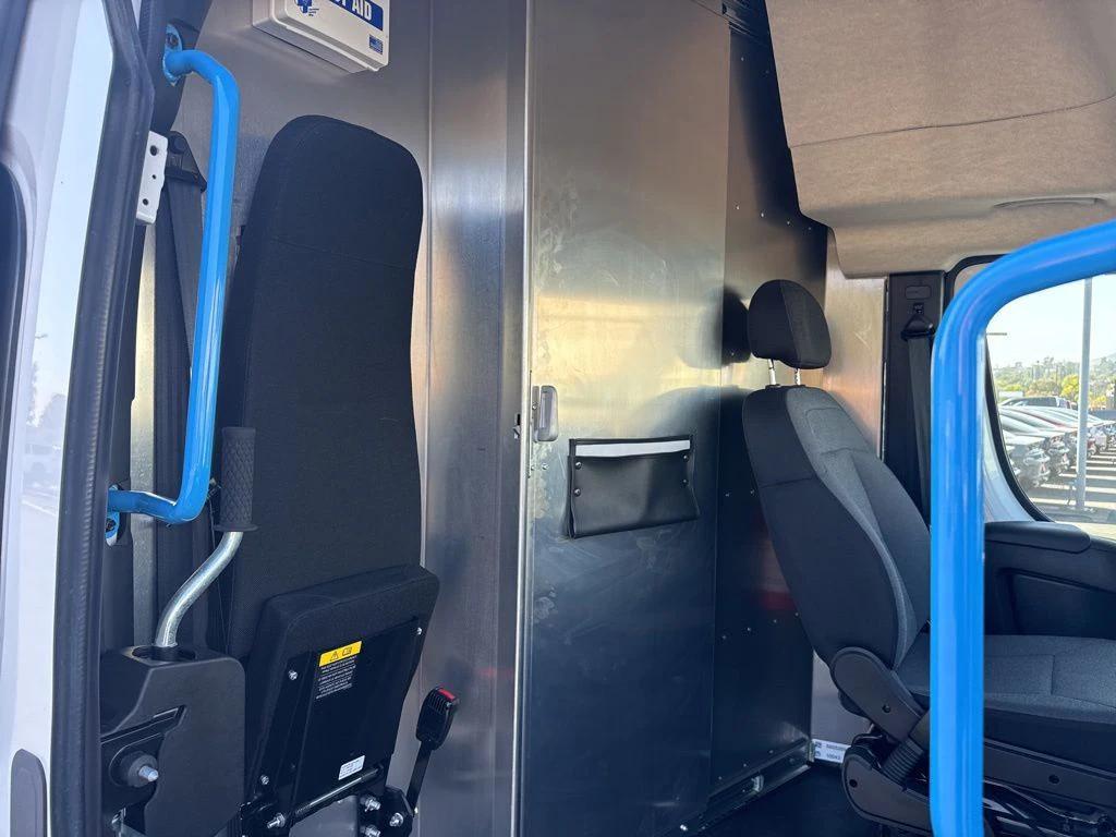 used 2024 Ram ProMaster 3500 car, priced at $36,990