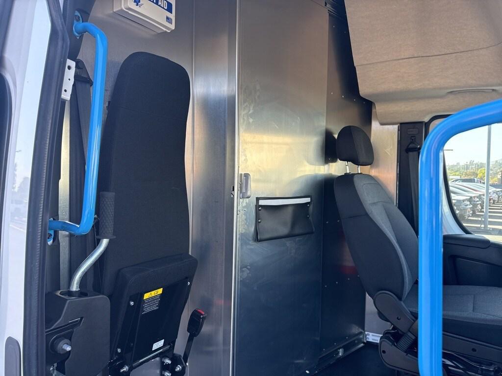 used 2024 Ram ProMaster 3500 car, priced at $36,990