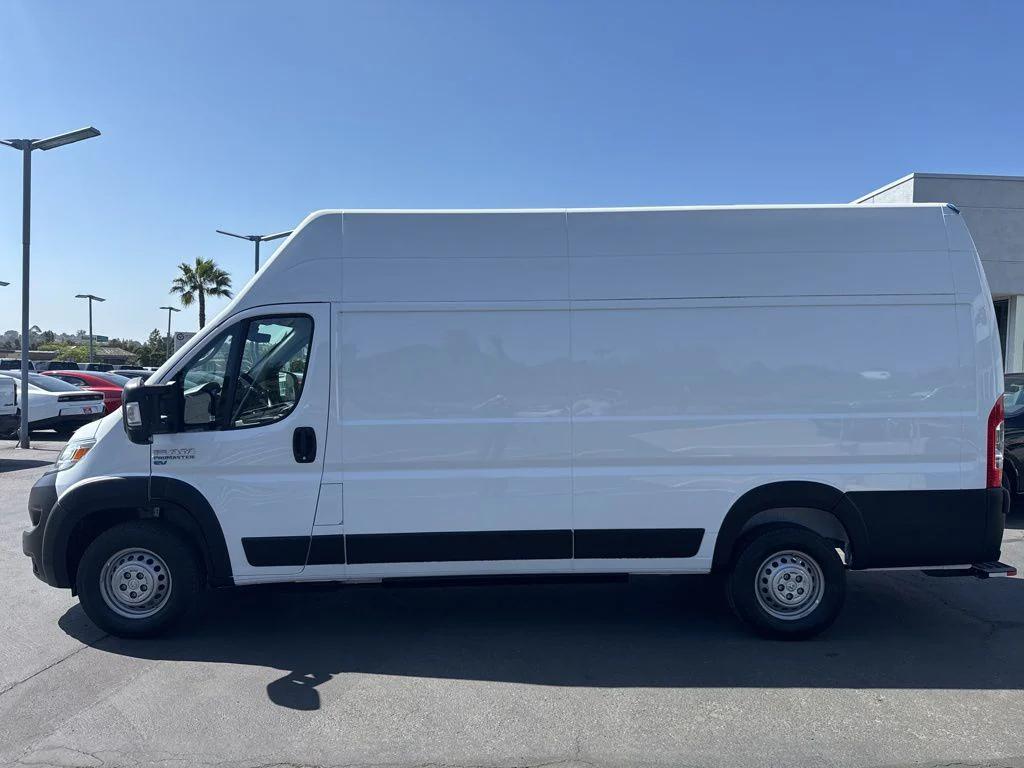 used 2024 Ram ProMaster 3500 car, priced at $36,990