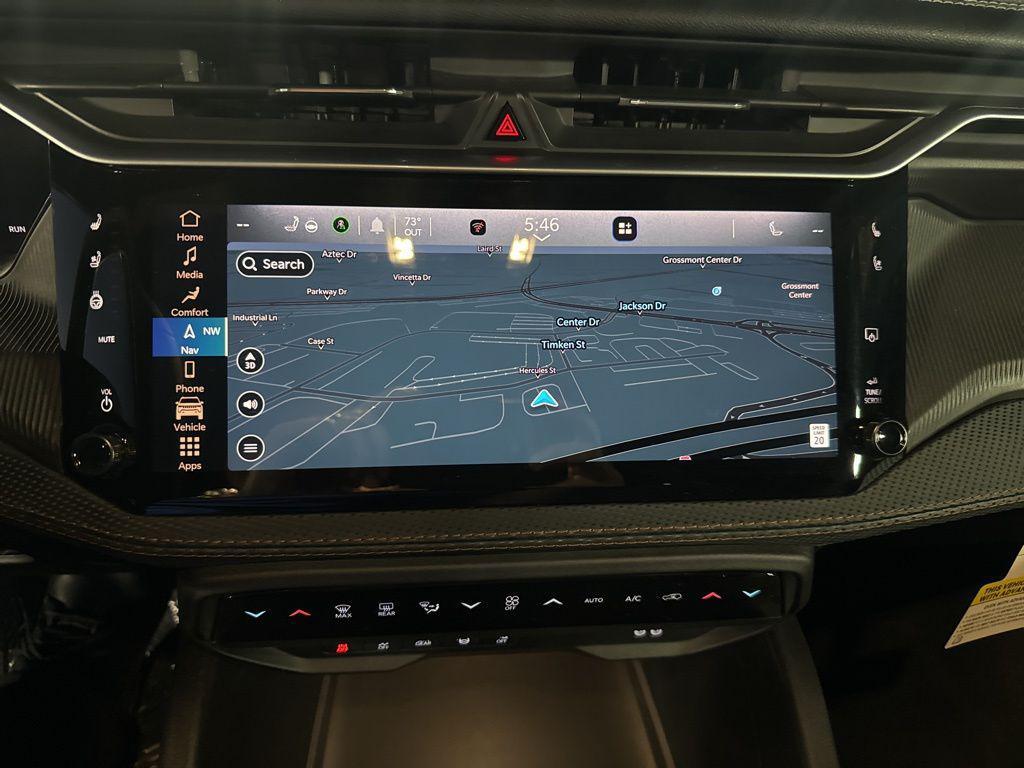 new 2026 Jeep Cherokee car, priced at $46,710