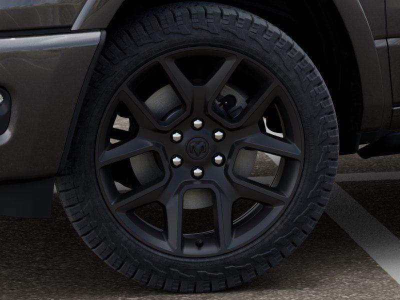new 2026 Ram 1500 car, priced at $86,135