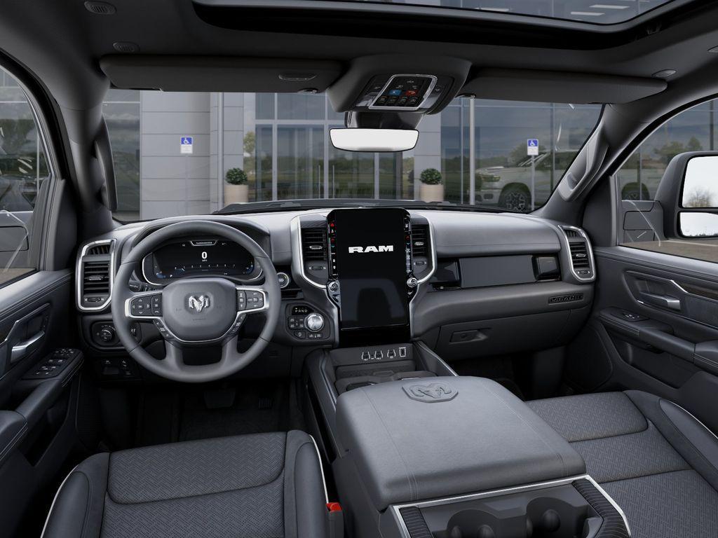 new 2026 Ram 1500 car, priced at $86,135