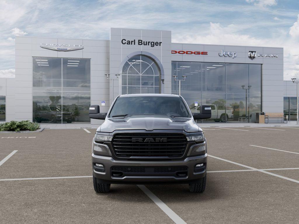 new 2026 Ram 1500 car, priced at $86,135