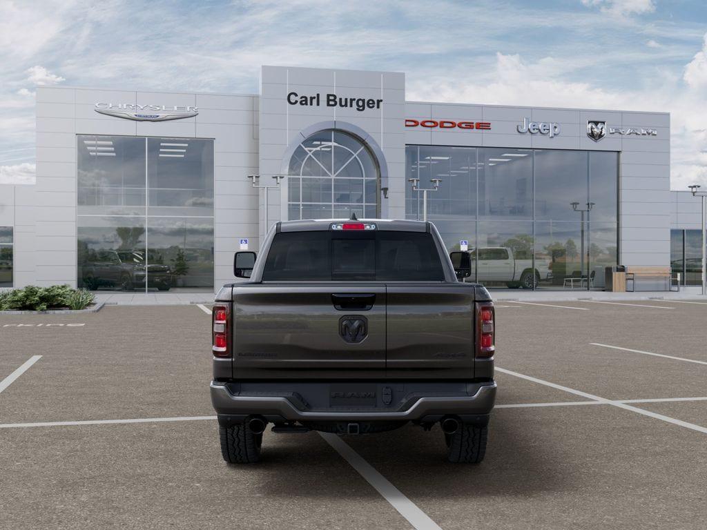 new 2026 Ram 1500 car, priced at $86,135