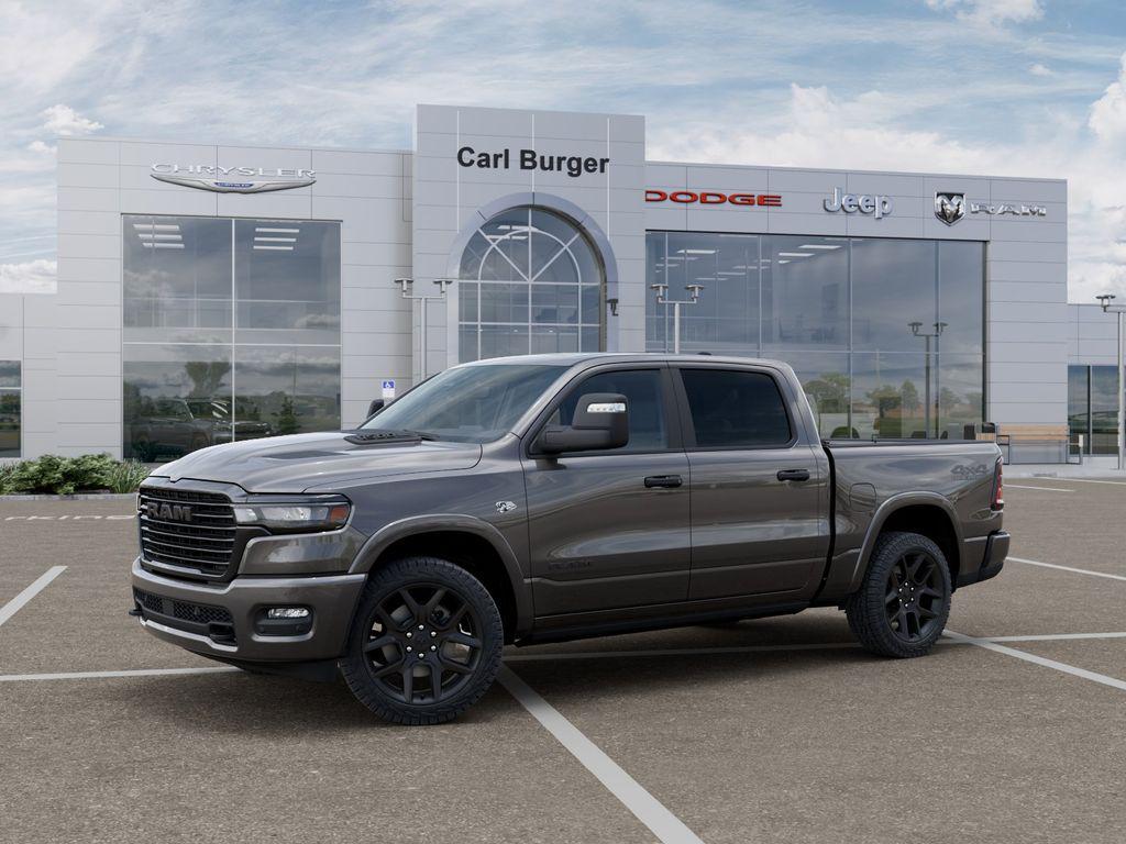 new 2026 Ram 1500 car, priced at $86,135